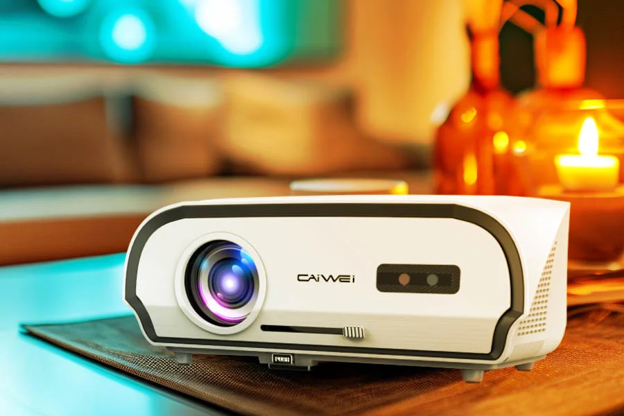 projector 4k led